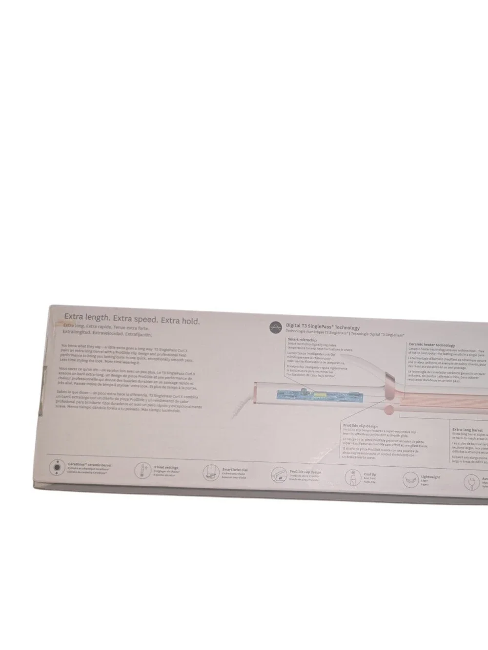 T3 SinglePass Curl X Extra-Long 1